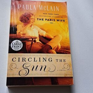 Circling The Sun By Paula McLain - Book